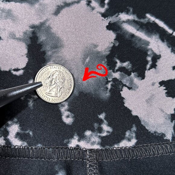 NWT Marika Dry Wik Ankle Legging "25 Size‎ S ~ - Picture 11 of 15